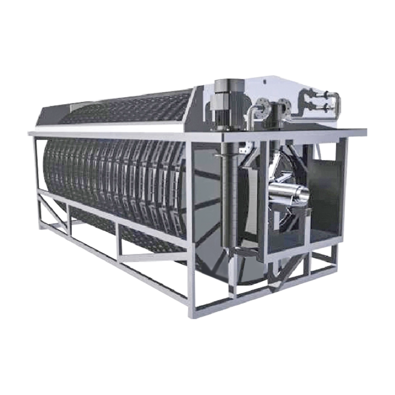 Filtr filtra Filtr Fibre Filtr (seria QBFP)
