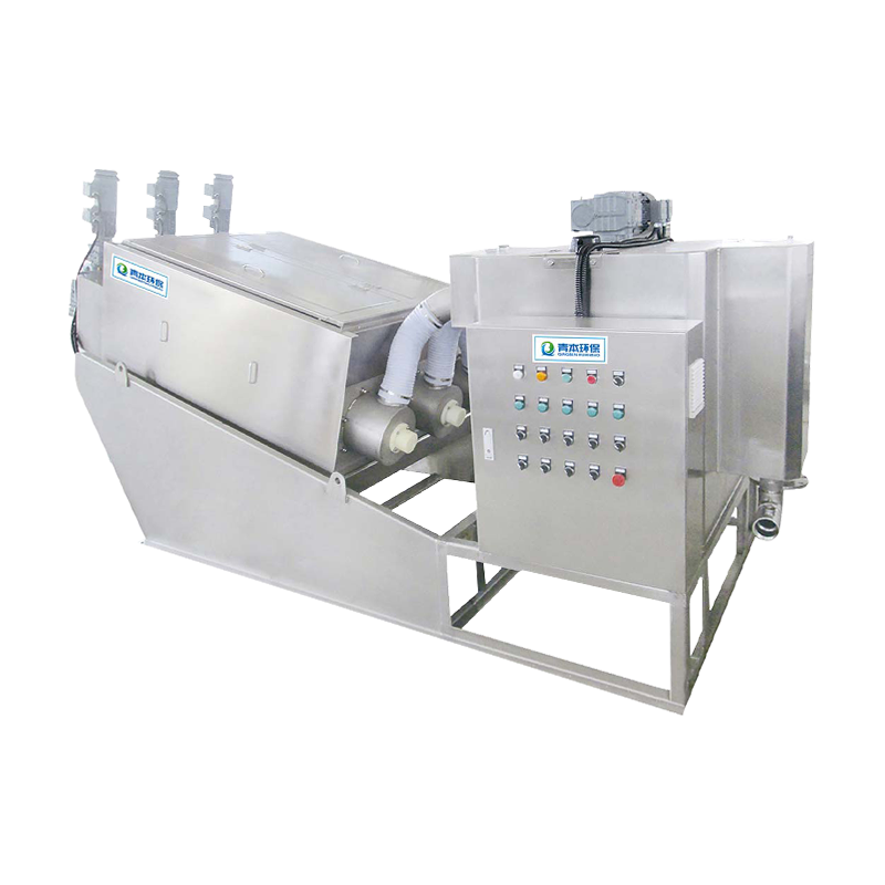Maszyna konchu Preconcentration Sludge Studge